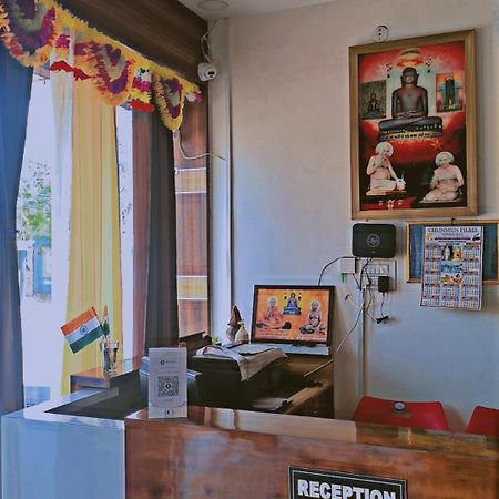 Hotel Mahaveer Chanderi Bagian luar foto