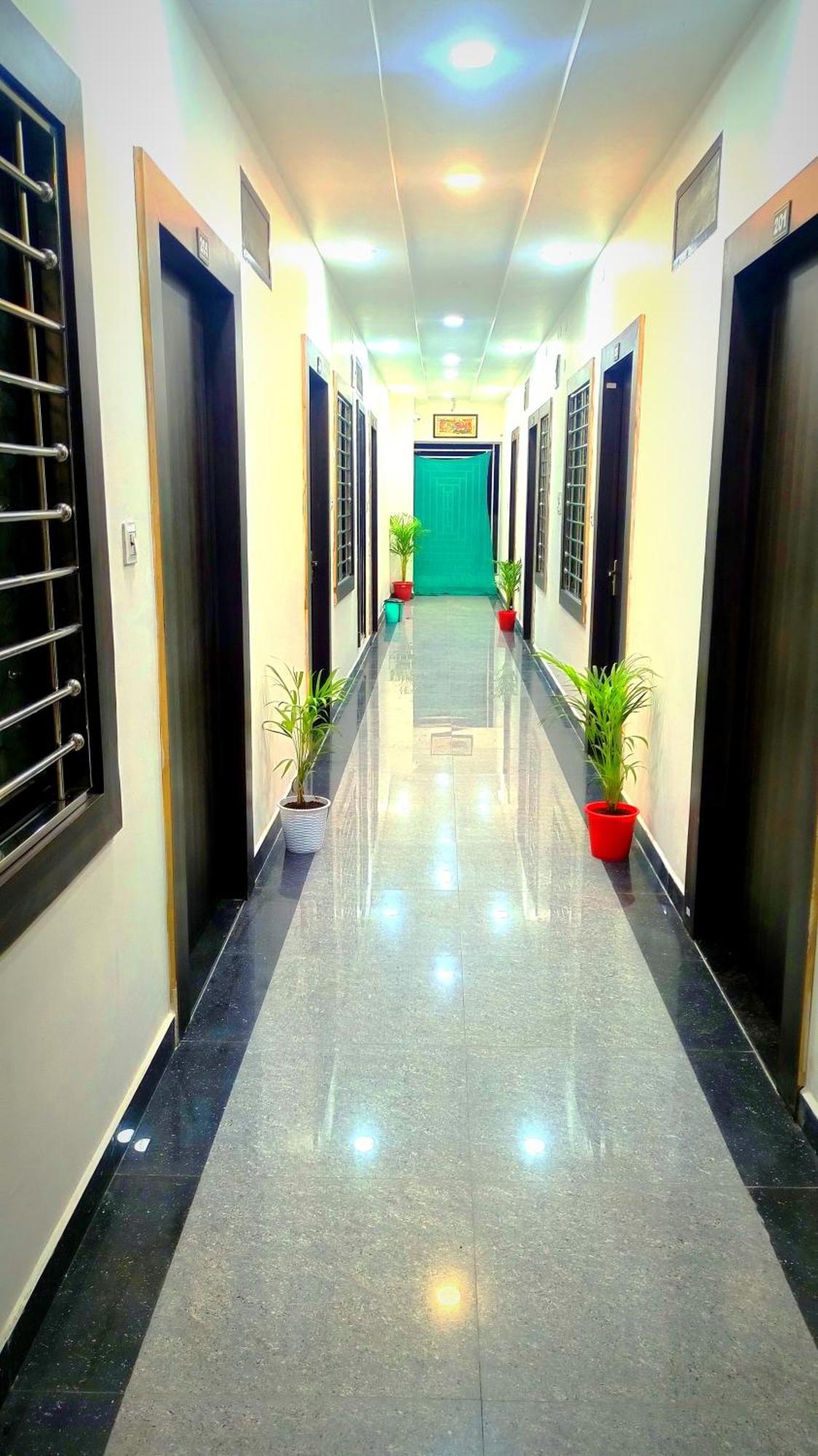 Hotel Mahaveer Chanderi Bagian luar foto